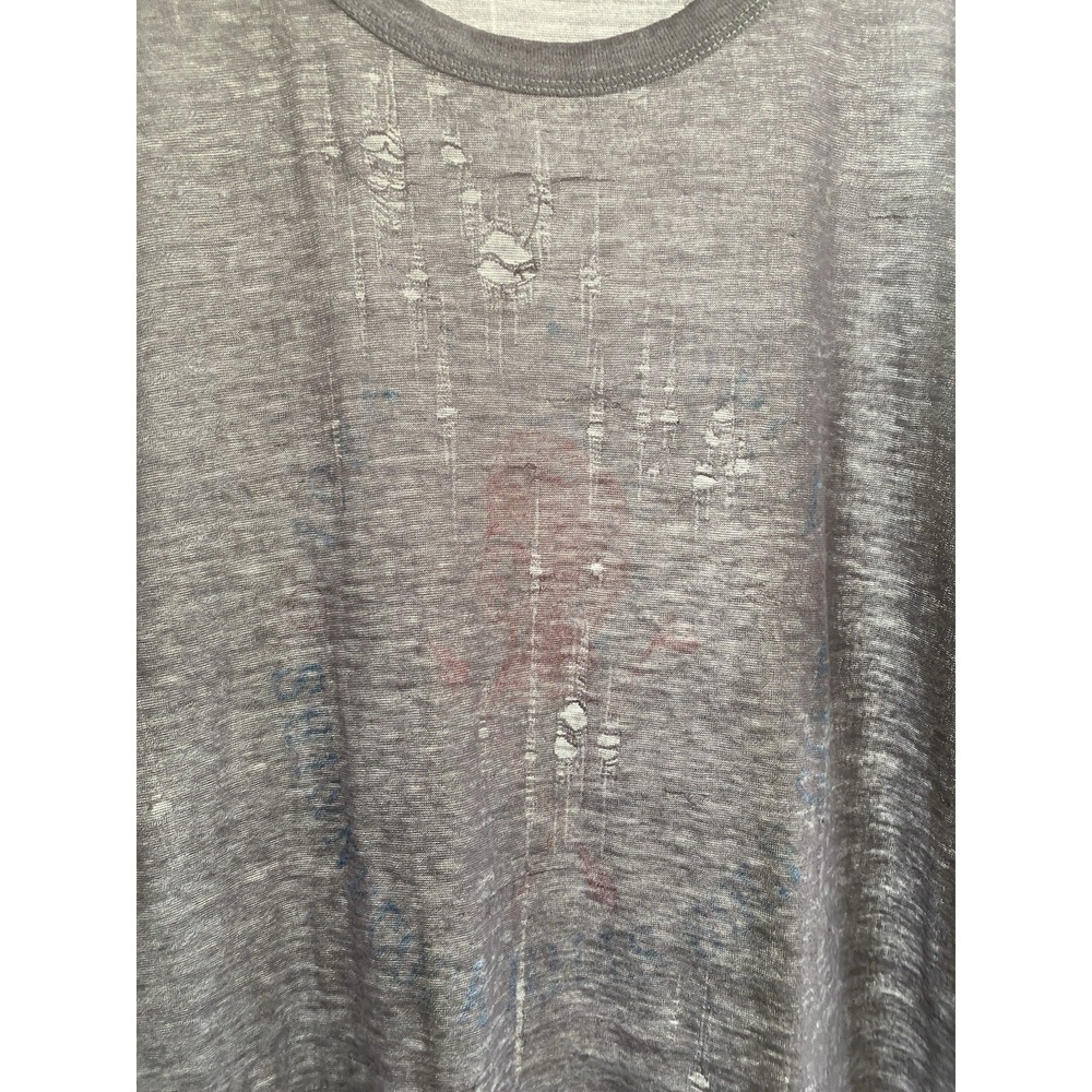 RARE 1986 Vtg Shinnecock Hills Golf Club Distressed Shirt Size XL Made In USA - Picture 7 of 11